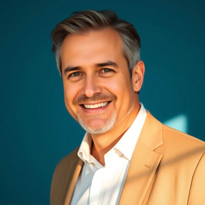 Portretul lui Bogdan Ionescu, client AdvisoryBeacon